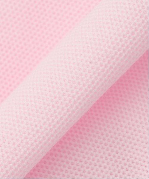 minimal / ミニマル ポロシャツ | 短丈ポロシャツ | 詳細21