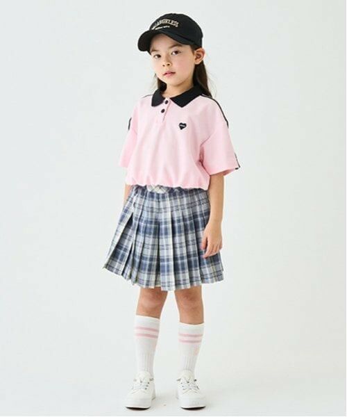 minimal / ミニマル ポロシャツ | 短丈ポロシャツ | 詳細3