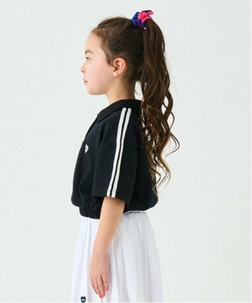 minimal / ミニマル ポロシャツ | 短丈ポロシャツ | 詳細4