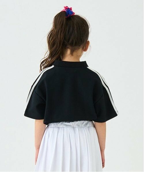 minimal / ミニマル ポロシャツ | 短丈ポロシャツ | 詳細5