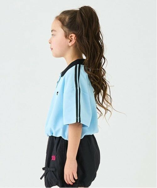 minimal / ミニマル ポロシャツ | 短丈ポロシャツ | 詳細7