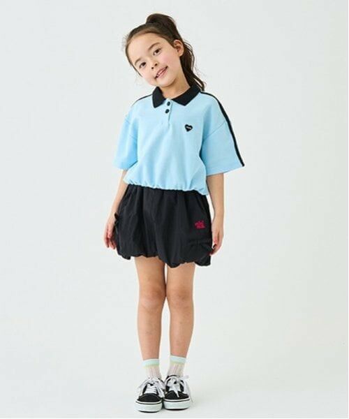 minimal / ミニマル ポロシャツ | 短丈ポロシャツ | 詳細9