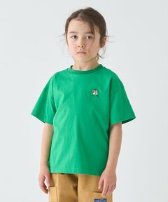 minimal / ミニマル Tシャツ | 【防汚加工】半袖Tシャツ刺しゅうアソート
