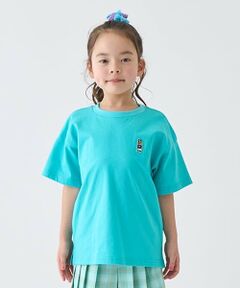 minimal / ミニマル Tシャツ | 【防汚加工】半袖Tシャツ刺しゅうアソート
