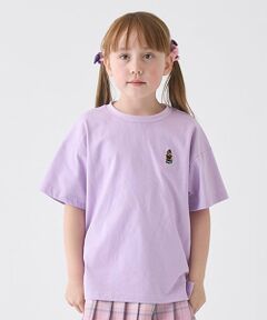 minimal / ミニマル Tシャツ | 【防汚加工】半袖Tシャツ刺しゅうアソート