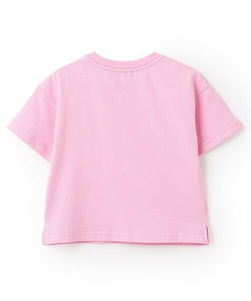 minimal / ミニマル Tシャツ | 【防汚加工】半袖Tシャツ刺しゅうアソート | 詳細1
