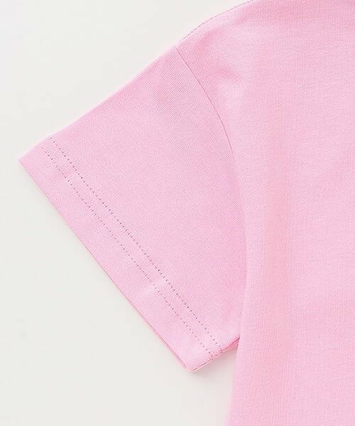 minimal / ミニマル Tシャツ | 【防汚加工】半袖Tシャツ刺しゅうアソート | 詳細5