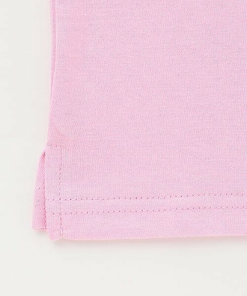 minimal / ミニマル Tシャツ | 【防汚加工】半袖Tシャツ刺しゅうアソート | 詳細6