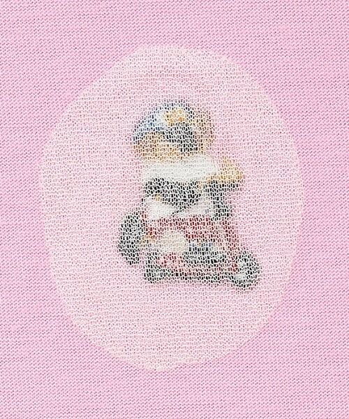 minimal / ミニマル Tシャツ | 【防汚加工】半袖Tシャツ刺しゅうアソート | 詳細7