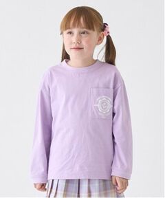 minimal / ミニマル Tシャツ | 【防汚加工】天竺アソートプリントカレッジTシャツ