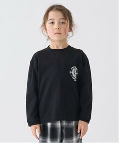 minimal / ミニマル Tシャツ | 【防汚加工】天竺アソートプリントカレッジTシャツ