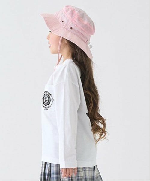 minimal / ミニマル Tシャツ | 【防汚加工】天竺アソートプリントカレッジTシャツ | 詳細10