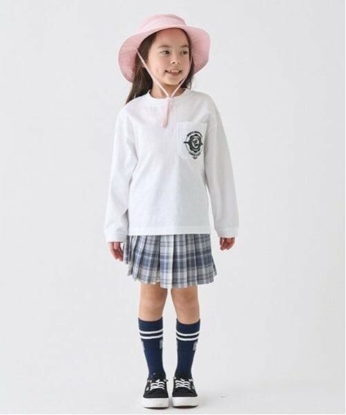 minimal / ミニマル Tシャツ | 【防汚加工】天竺アソートプリントカレッジTシャツ | 詳細12