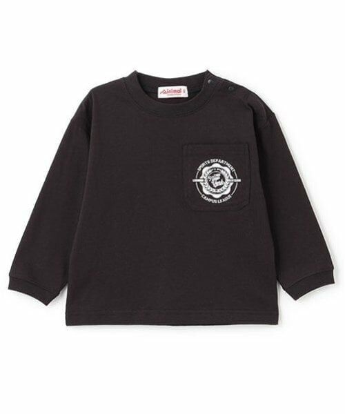 minimal / ミニマル Tシャツ | 【防汚加工】天竺アソートプリントカレッジTシャツ | 詳細15