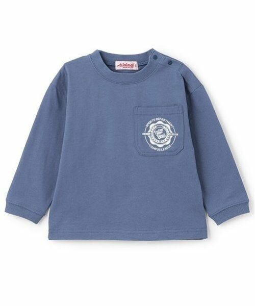 minimal / ミニマル Tシャツ | 【防汚加工】天竺アソートプリントカレッジTシャツ | 詳細18