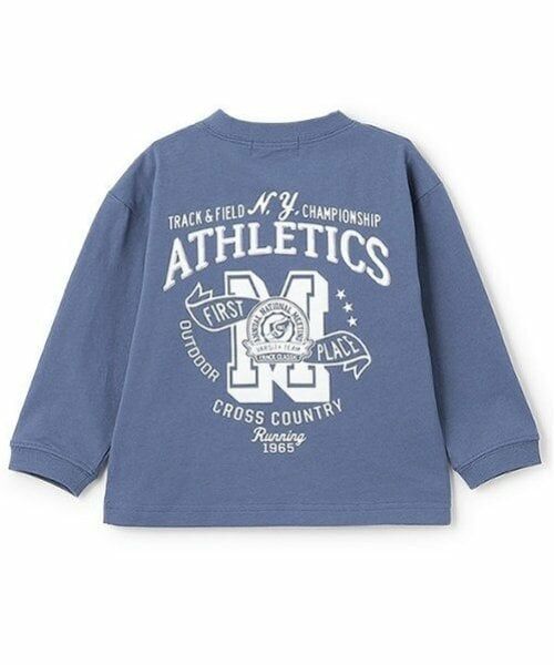 minimal / ミニマル Tシャツ | 【防汚加工】天竺アソートプリントカレッジTシャツ | 詳細19