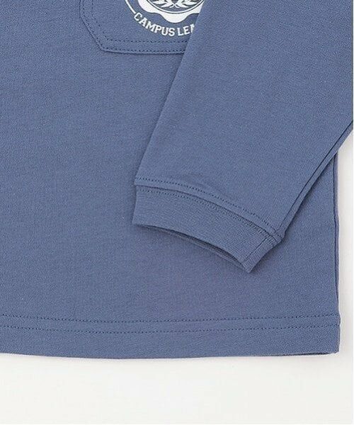 minimal / ミニマル Tシャツ | 【防汚加工】天竺アソートプリントカレッジTシャツ | 詳細22