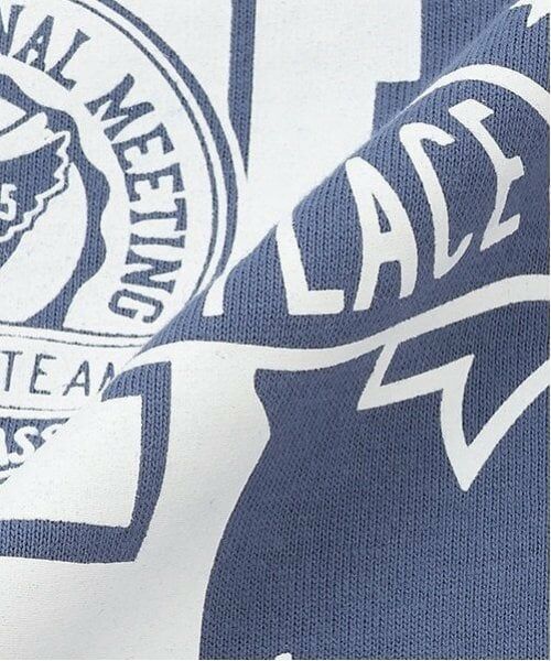 minimal / ミニマル Tシャツ | 【防汚加工】天竺アソートプリントカレッジTシャツ | 詳細27