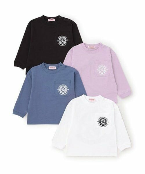 minimal / ミニマル Tシャツ | 【防汚加工】天竺アソートプリントカレッジTシャツ | 詳細28