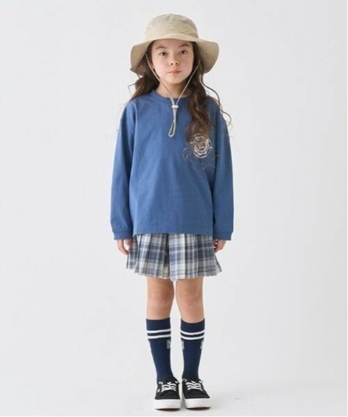 minimal / ミニマル Tシャツ | 【防汚加工】天竺アソートプリントカレッジTシャツ | 詳細4