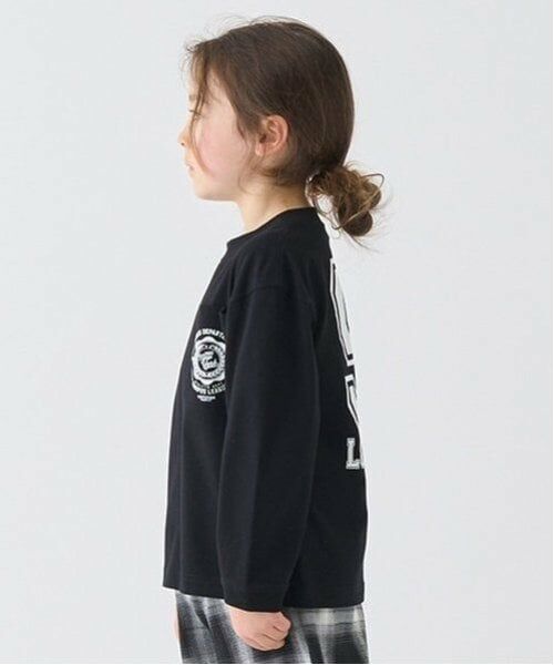 minimal / ミニマル Tシャツ | 【防汚加工】天竺アソートプリントカレッジTシャツ | 詳細5