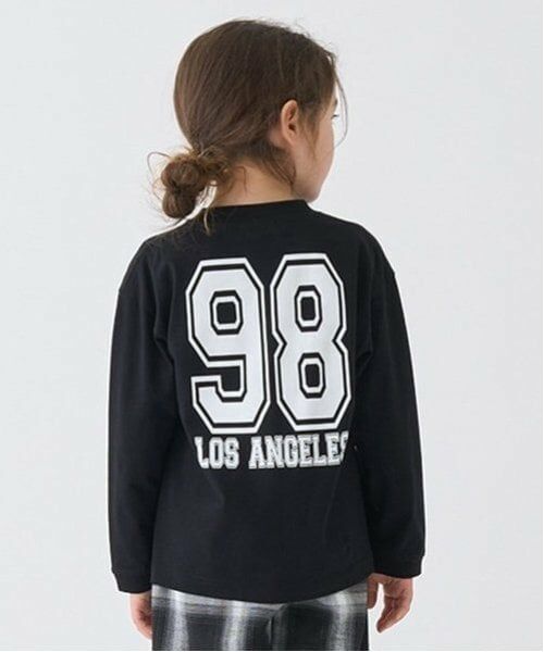 minimal / ミニマル Tシャツ | 【防汚加工】天竺アソートプリントカレッジTシャツ | 詳細6