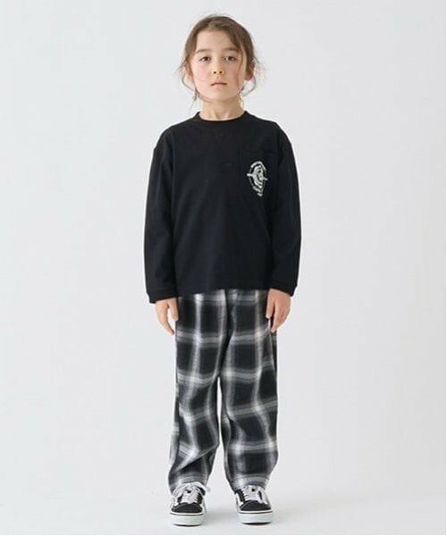 minimal / ミニマル Tシャツ | 【防汚加工】天竺アソートプリントカレッジTシャツ | 詳細7