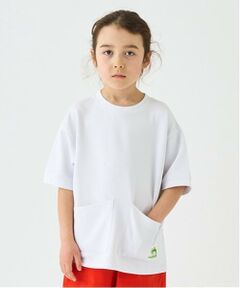 minimal / ミニマル Tシャツ | 【撥水】ポンチWポケットTシャツ