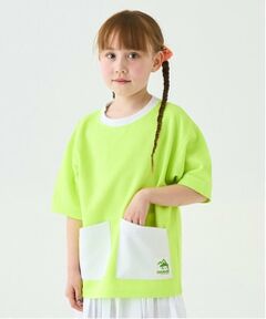 minimal / ミニマル Tシャツ | 【撥水】ポンチWポケットTシャツ