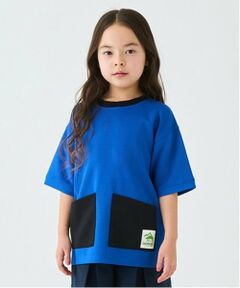 minimal / ミニマル Tシャツ | 【撥水】ポンチWポケットTシャツ