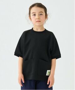 minimal / ミニマル Tシャツ | 【撥水】ポンチWポケットTシャツ