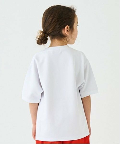 minimal / ミニマル Tシャツ | 【撥水】ポンチWポケットTシャツ | 詳細11