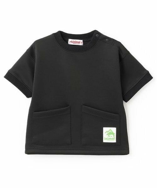 minimal / ミニマル Tシャツ | 【撥水】ポンチWポケットTシャツ | 詳細14