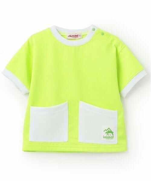 minimal / ミニマル Tシャツ | 【撥水】ポンチWポケットTシャツ | 詳細16