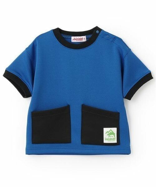 minimal / ミニマル Tシャツ | 【撥水】ポンチWポケットTシャツ | 詳細17