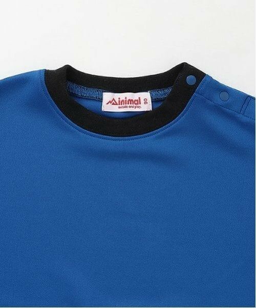 minimal / ミニマル Tシャツ | 【撥水】ポンチWポケットTシャツ | 詳細19