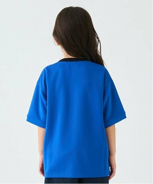 minimal / ミニマル Tシャツ | 【撥水】ポンチWポケットTシャツ | 詳細2