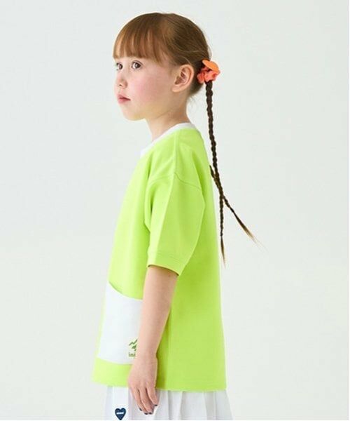 minimal / ミニマル Tシャツ | 【撥水】ポンチWポケットTシャツ | 詳細4