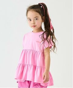 minimal / ミニマル その他トップス | 【防汚加工】ティアードチュニック