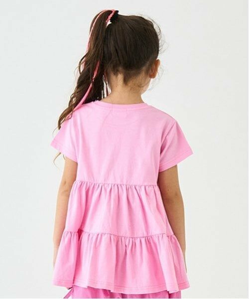 minimal / ミニマル その他トップス | 【防汚加工】ティアードチュニック | 詳細1