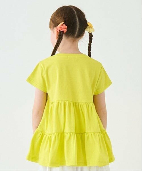 minimal / ミニマル その他トップス | 【防汚加工】ティアードチュニック | 詳細10