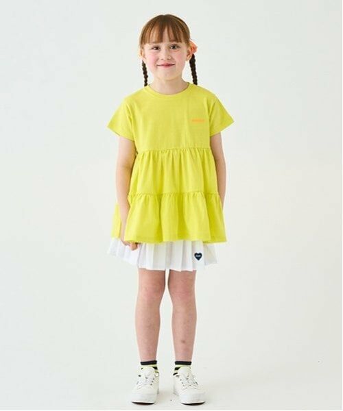 minimal / ミニマル その他トップス | 【防汚加工】ティアードチュニック | 詳細11