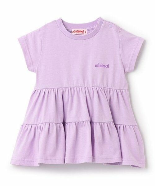 minimal / ミニマル その他トップス | 【防汚加工】ティアードチュニック | 詳細13