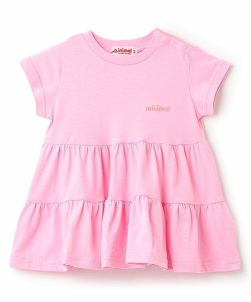 minimal / ミニマル その他トップス | 【防汚加工】ティアードチュニック | 詳細16