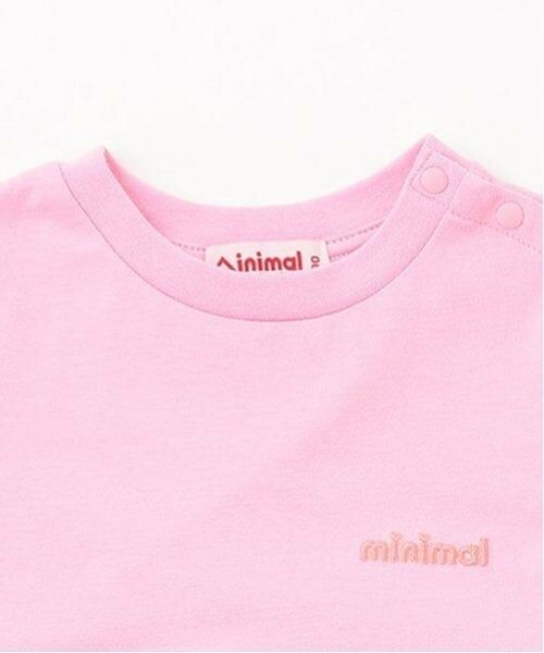 minimal / ミニマル その他トップス | 【防汚加工】ティアードチュニック | 詳細18