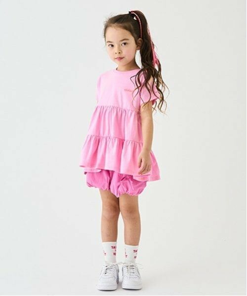 minimal / ミニマル その他トップス | 【防汚加工】ティアードチュニック | 詳細2