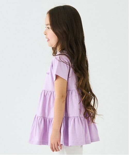 minimal / ミニマル その他トップス | 【防汚加工】ティアードチュニック | 詳細3