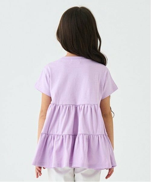 minimal / ミニマル その他トップス | 【防汚加工】ティアードチュニック | 詳細4