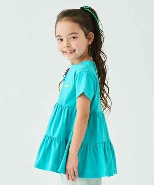 minimal / ミニマル その他トップス | 【防汚加工】ティアードチュニック | 詳細6