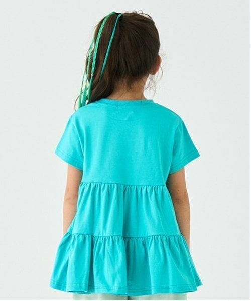 minimal / ミニマル その他トップス | 【防汚加工】ティアードチュニック | 詳細7